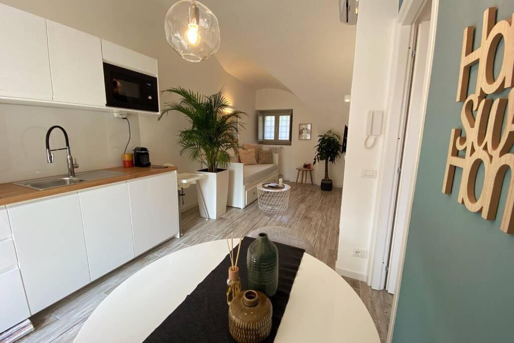 Casa Meraki - Apartment Bergamo Kültér fotó